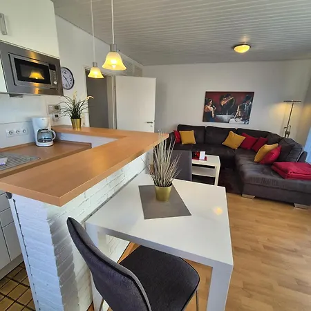 아파트 Am Koper 34 - Wg 7 노르다히