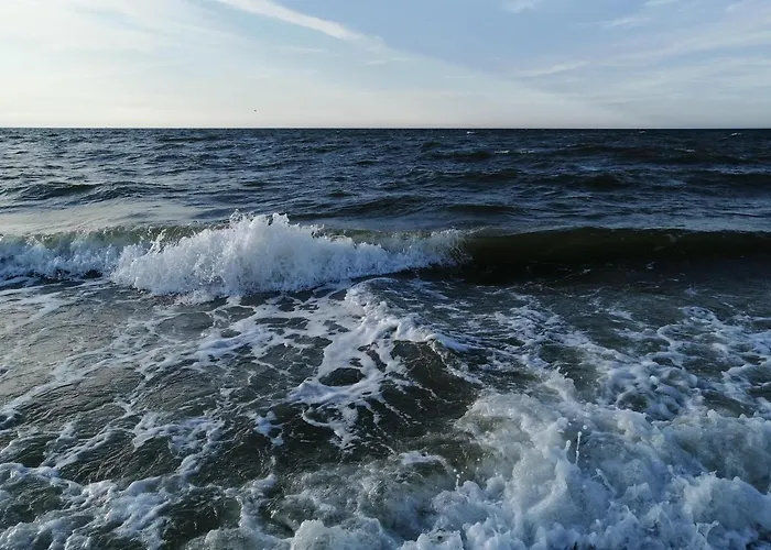 דירה Am Koper 34 - Wg 7 נורדייך